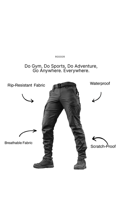 TheTacticalMax Pants