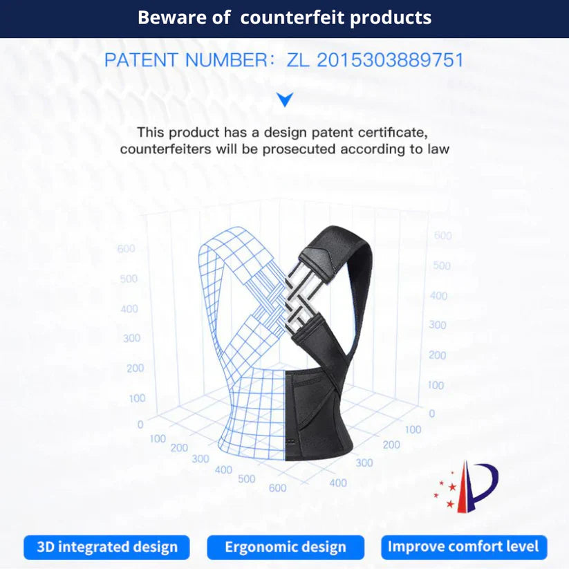 PosturePro Dual Support – Buy 1 Get 1 Free